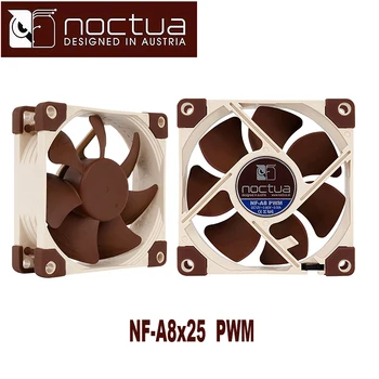 

Noctua NF-A8 80mm 12v Computer Cooling fan 4pin PWM quiet Radiator fans For PC Case Cooling CPU cooler fan Replace