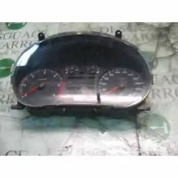 

BOX INSTRUMENTS SEAT CORDOBA SALOON (6K2) Stella 110008924004 W056 VEL 220 REV 6000 [2712717]