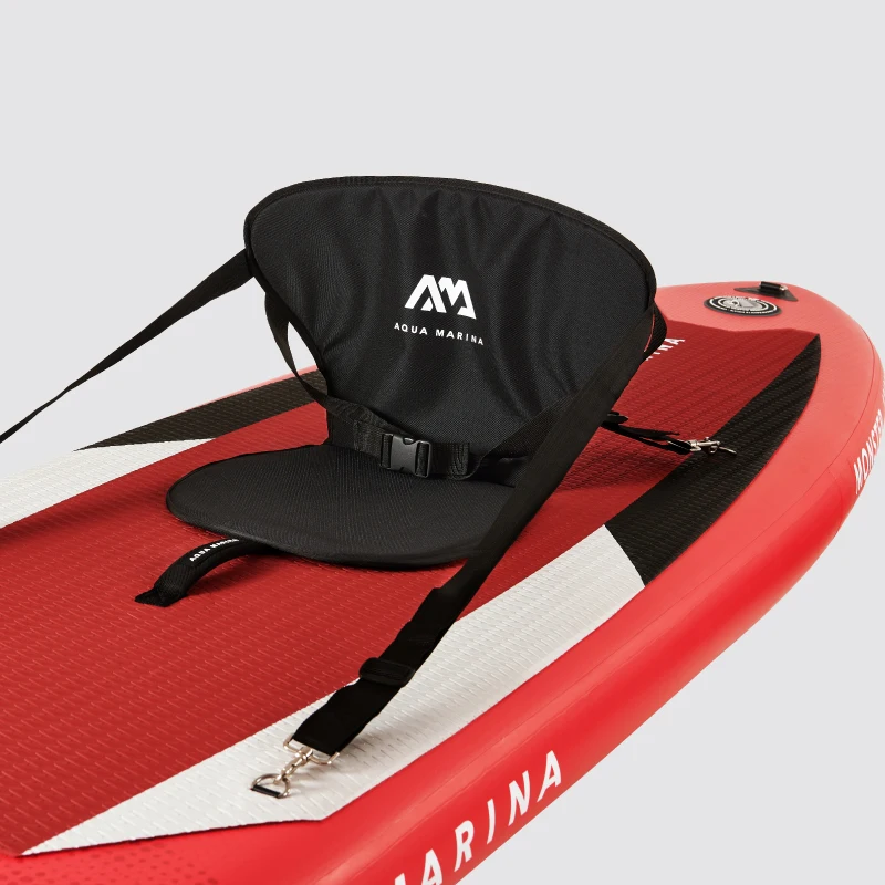 Заднее сиденье для стоячего весла доска AQUA MARINA SUP BREEZE Паровая надувная лодка
