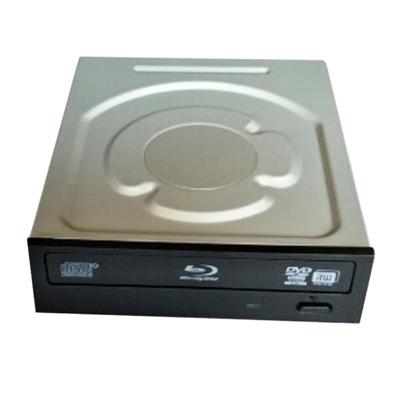 12X 3D BD-RE DL Blu-Ray BD-ROM Writer Dual Layer 16X DVD + R 24X CD-RW Burner SATA Desktop PC Optical Drive For LITEON