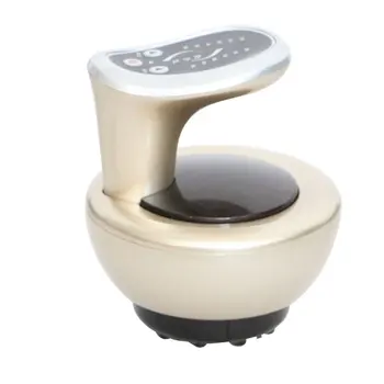 

Usb Household Scraping Beauty Equipment Electric Multi-function Meridian Brush Cupping Suction Electric Beauty Instrument