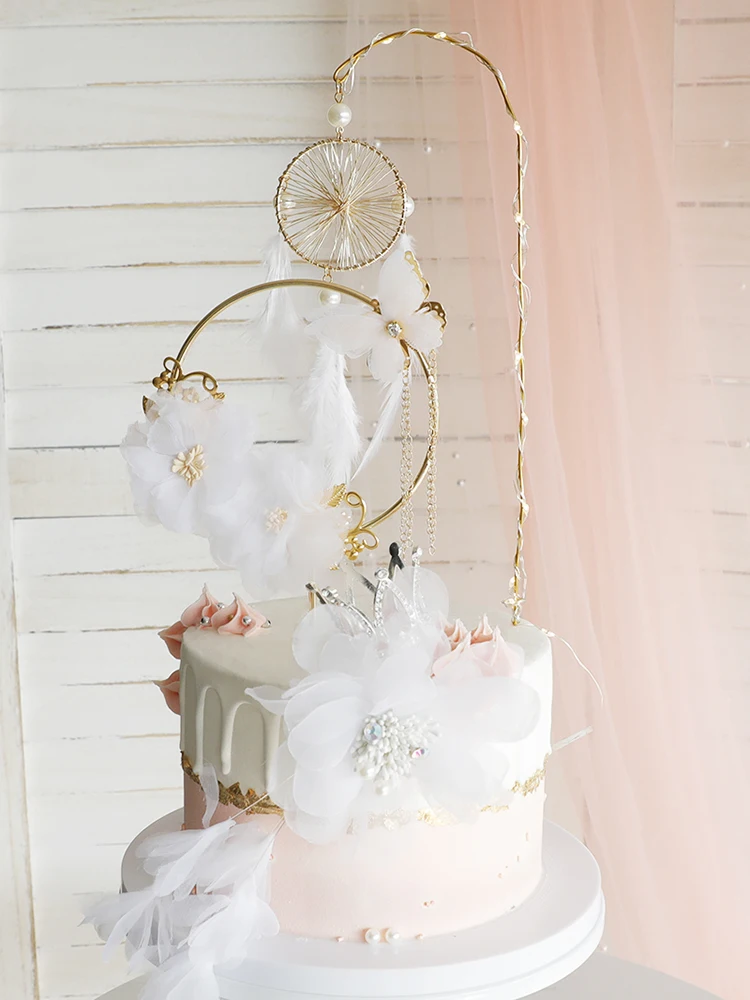 Boules décoration de gâteau couronne diadème décoration de gâteau joyeux anniversaire décorations de gâteau pour anniversaire Boho mariage bébé douche décor de fête 15 Boules décoration de gâteau couronne diadème décoration de gâteau joyeux anniversaire décorations de gâteau pour anniversaire Boho mariage bébé douche décor de fête 15