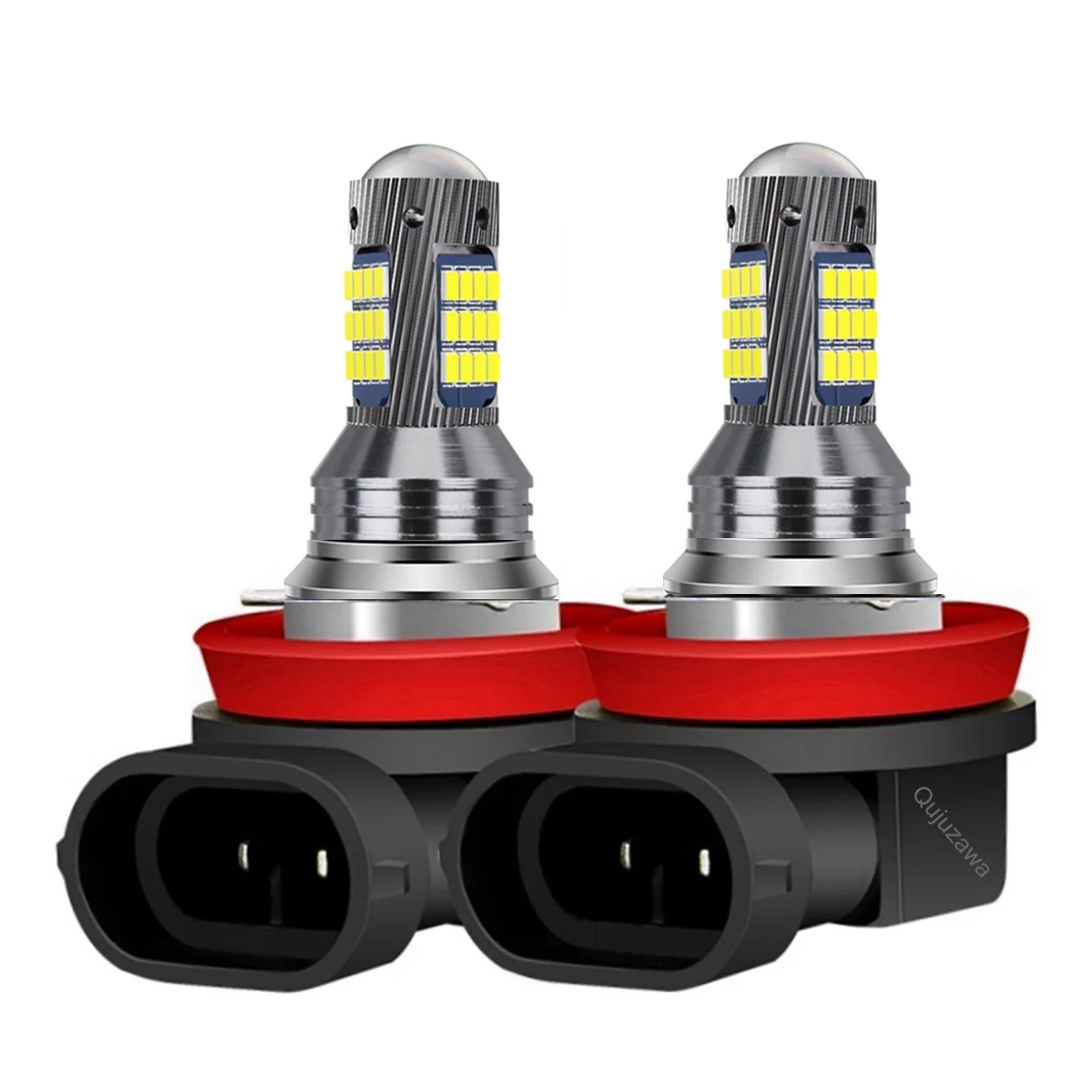Auto-Fog-Lamp HB4 H27 881 White H3 H11 9006 880 H8 Car LED 6000K 2pcs High-Quality