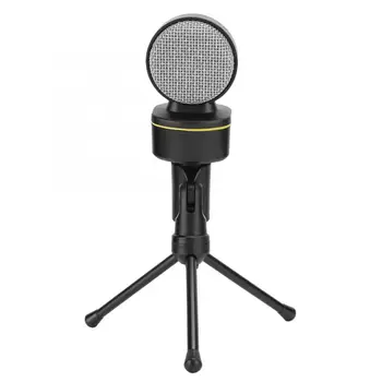 

microfono SF-930b Wired Microphone Professional Computer Gaming Accessory Desktop Parts wireless microphone