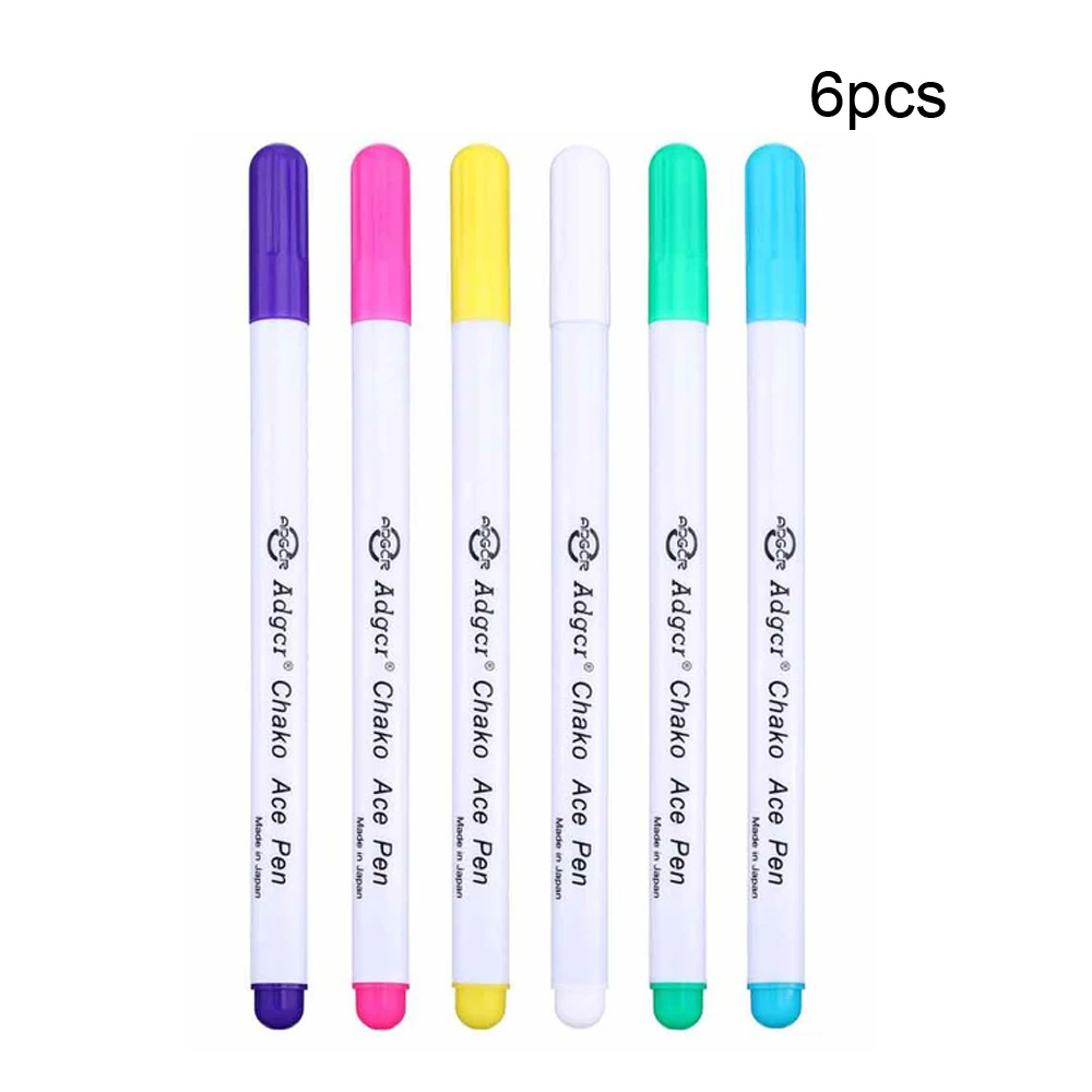 Ink Disappearing Fabric Marker Pen for DIY Crafts and Sewing Projects