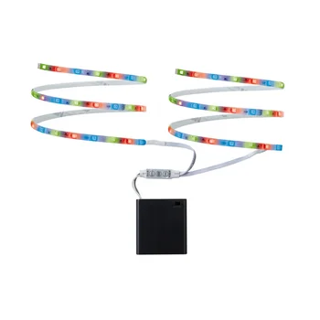 

70700 LED Strip Mobil Stripe 2x80cm RGB 2,4W SW m/KST