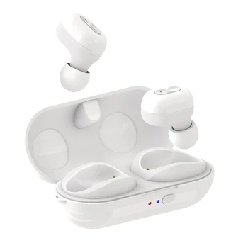 

TWS 5.0 Bluetooth Earphone Headset 3D Stereo Wireless Earphone Mini Earphone with Charging Box