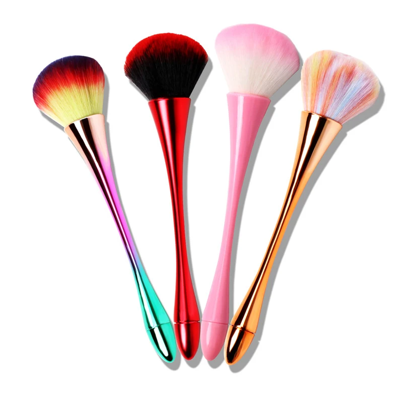 

1pcs Powder Foundation Brush Makeup Brushes Set For Foundation Powder Blush Eyeshadow Concealer Lip Eye Make Up Brush Cosmetics
