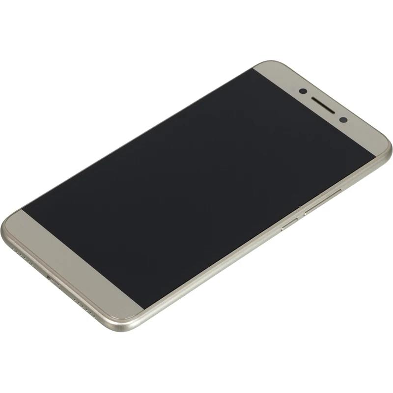 Смартфон Vertex Impress Blade 16Gb 2Gb золотистый 3G 4G 2Sim 5.5" IPS 1080x1920 And8.1 16Mpix 802.11