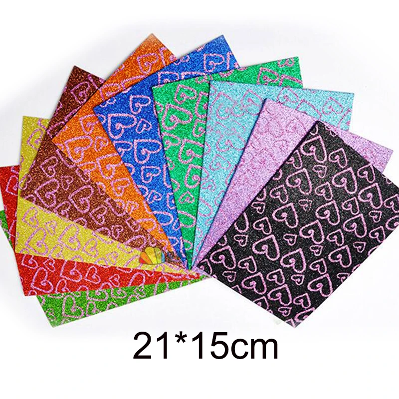 10PC Flash Dikke Spons Papier Met Rubber Poeder EVA Foam Papier DIY Ambachtelijke Scrapbooking Origami Decorate scrapbook paper craft paper scrapbooking material scrapbook materials handmade craft paper diy craft materials handmade paper scrapbooking paper origami paper