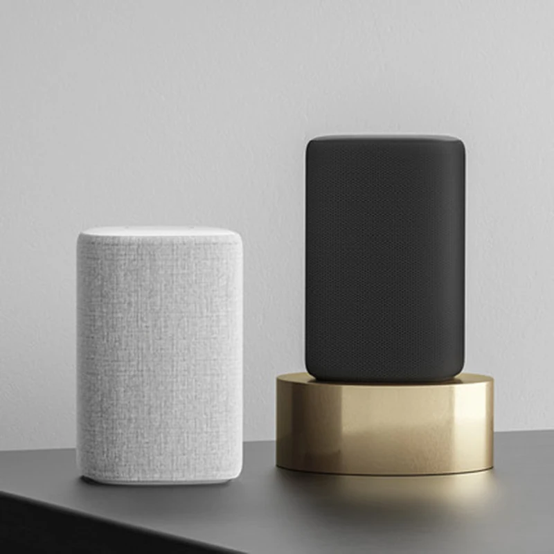 Новый оригинальный Xiaomi Xiaoai HD Bluetooth умный динамик AI Бас Сабвуфер музыкальный