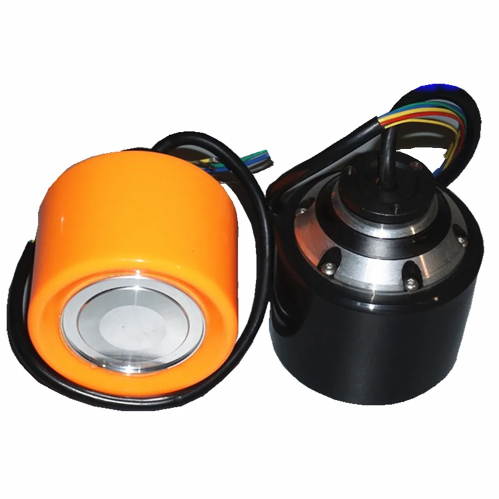 24V Electric Skateboard Wheel Hub Motor 70mm Diameter Outer Rotor Brushless | Обустройство дома