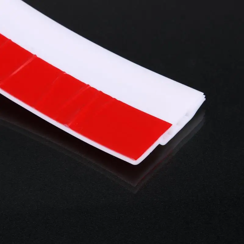 Self Adhesive Door Draft Stopper Weather Stripping Soundproof Seal Strip