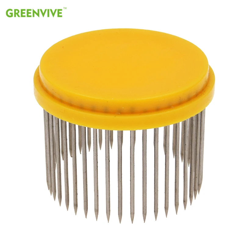 2 шт. Пчела из нержавеющей стали|Инструменты для пчеловодства| |