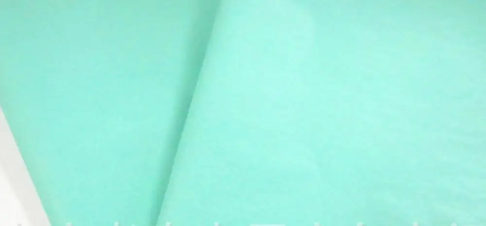 blue green 10 штук 50*66 см бумага для оригами, ручная работа, ткань для рукоделия во дворе - Цвет: blue green