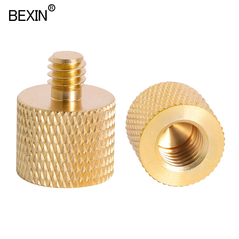 

Quick Release Screw Camera Screw 1/4 3/8 Inch Screw Conversion Screw Camera Accessories Tripod Plate Adaptter For DSLR Camera