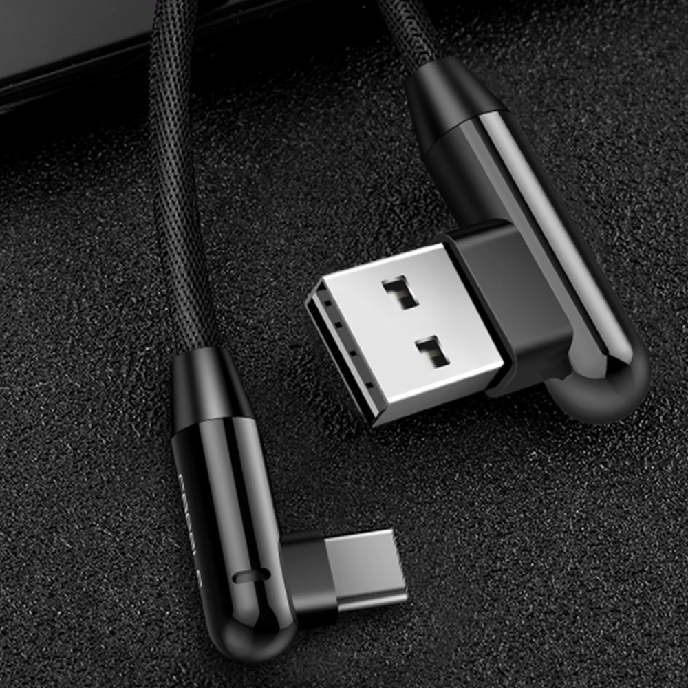 FDBRO USB зарядный кабель для iPhone X Xr XS Max 8 7 6s Plus 5S 5c светильник L изгиб локоть зарядный кабель зарядное устройство для телефона