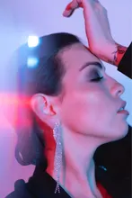 Prisma Triangular de 30x30x60mm, prismas de vidrio óptico BK7, enseñanza de física, espectro de luz refractado, arcoíris, para niños y estudiantes