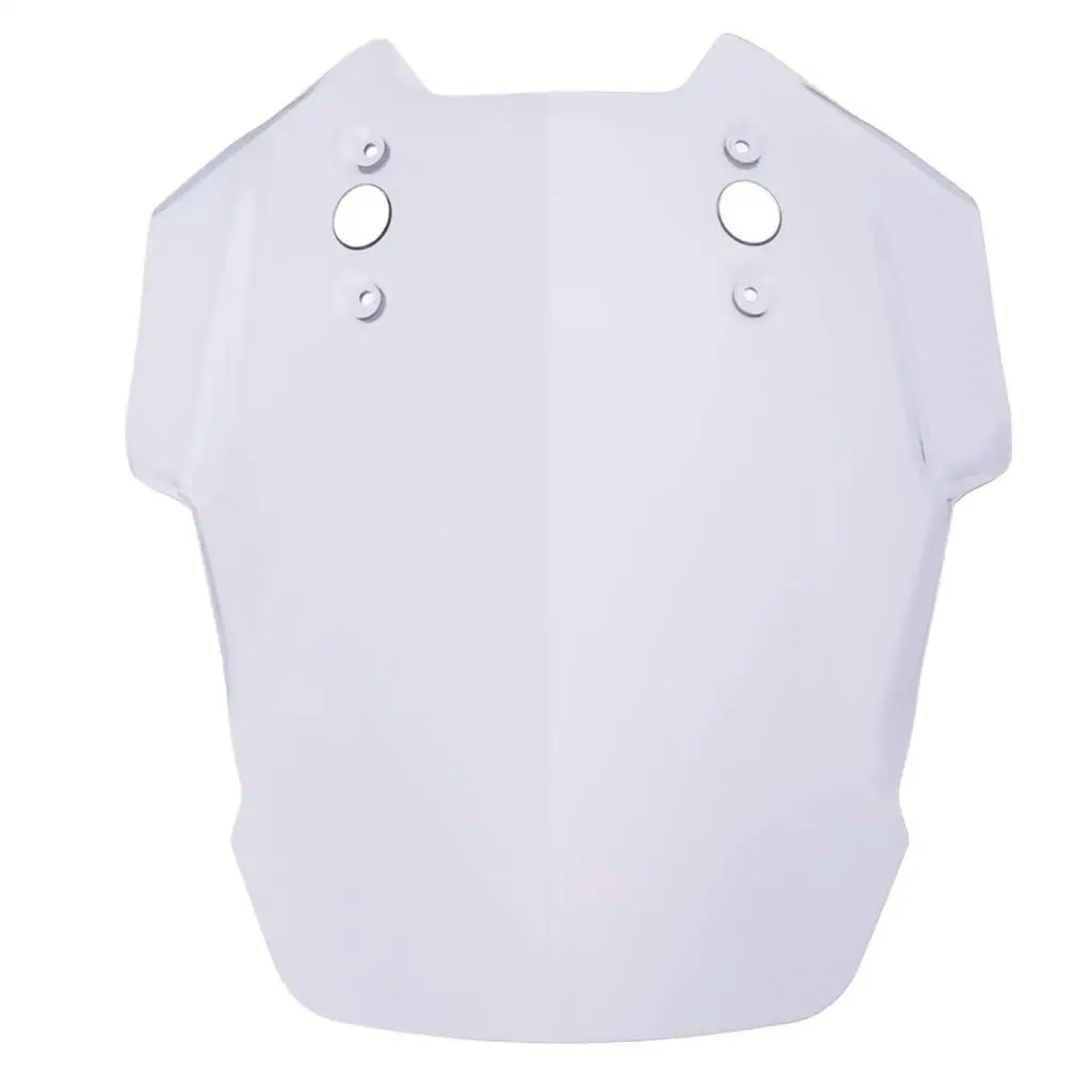 Smoke Windscreen Windshield For KAWASAKI Versys 650 1000 KLE650 KLZ1000