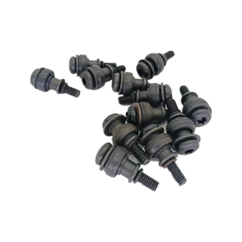 12 pieces Suitable for V-W Golf Beetle Jetta Passat Tiguan 06B103831J 06B 103 831E engine valve cover screw engine valve cover screw