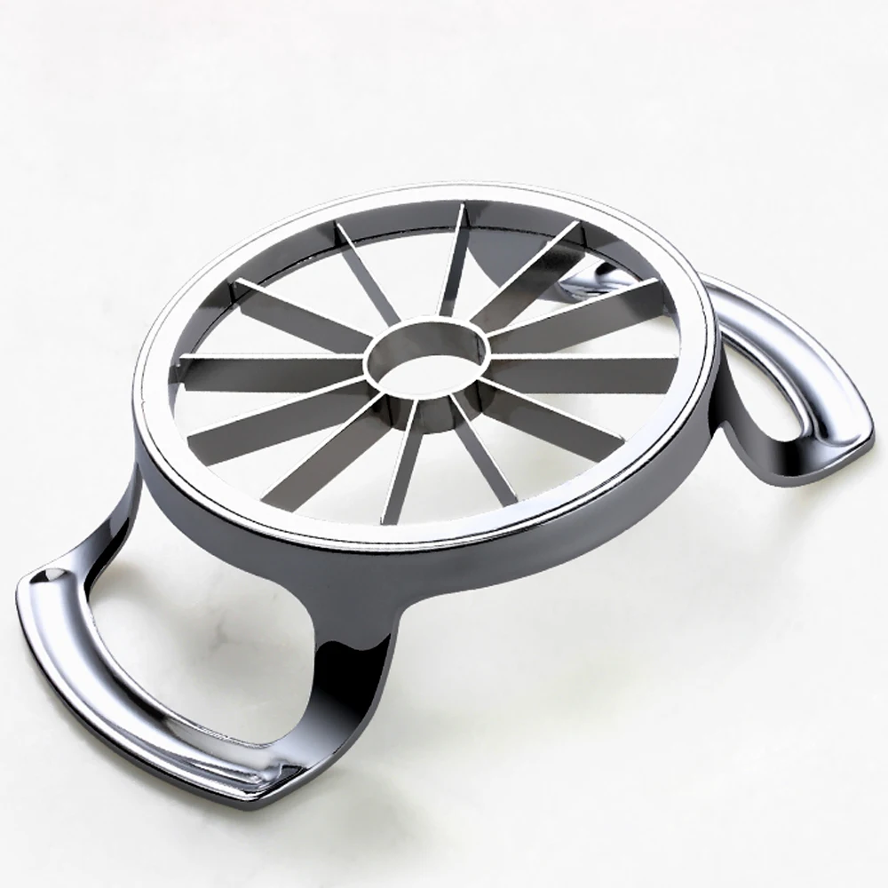 Handy Apple Slicer Zinc Alloy Practical Pear Orange Cutter Sharp Fruit Divider Kitchen Accessories for Home fruit slicer apple slicer apple cutter