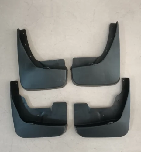 

Car Mudflaps Splash Guard for 2007-2018 Dodge JCUV Fender Mud Flaps Mudguard Protector Dirtboard Full Set