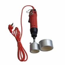 Низкая Цена Переносная бутылка укупорочная машина/укупорочная машина для флаконов