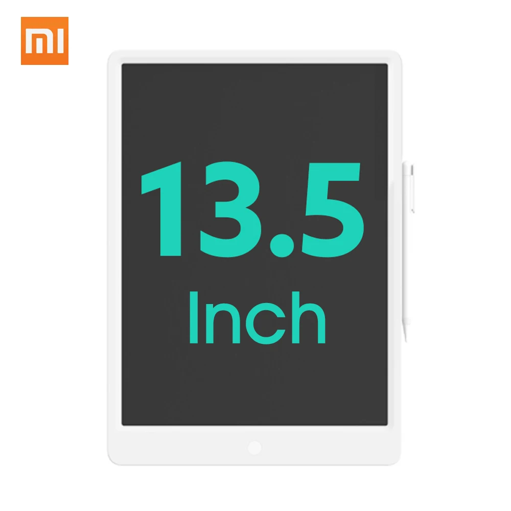 ЖК планшет Xiaomi Mijia с ручкой цифровой для рисования электронный блокнот