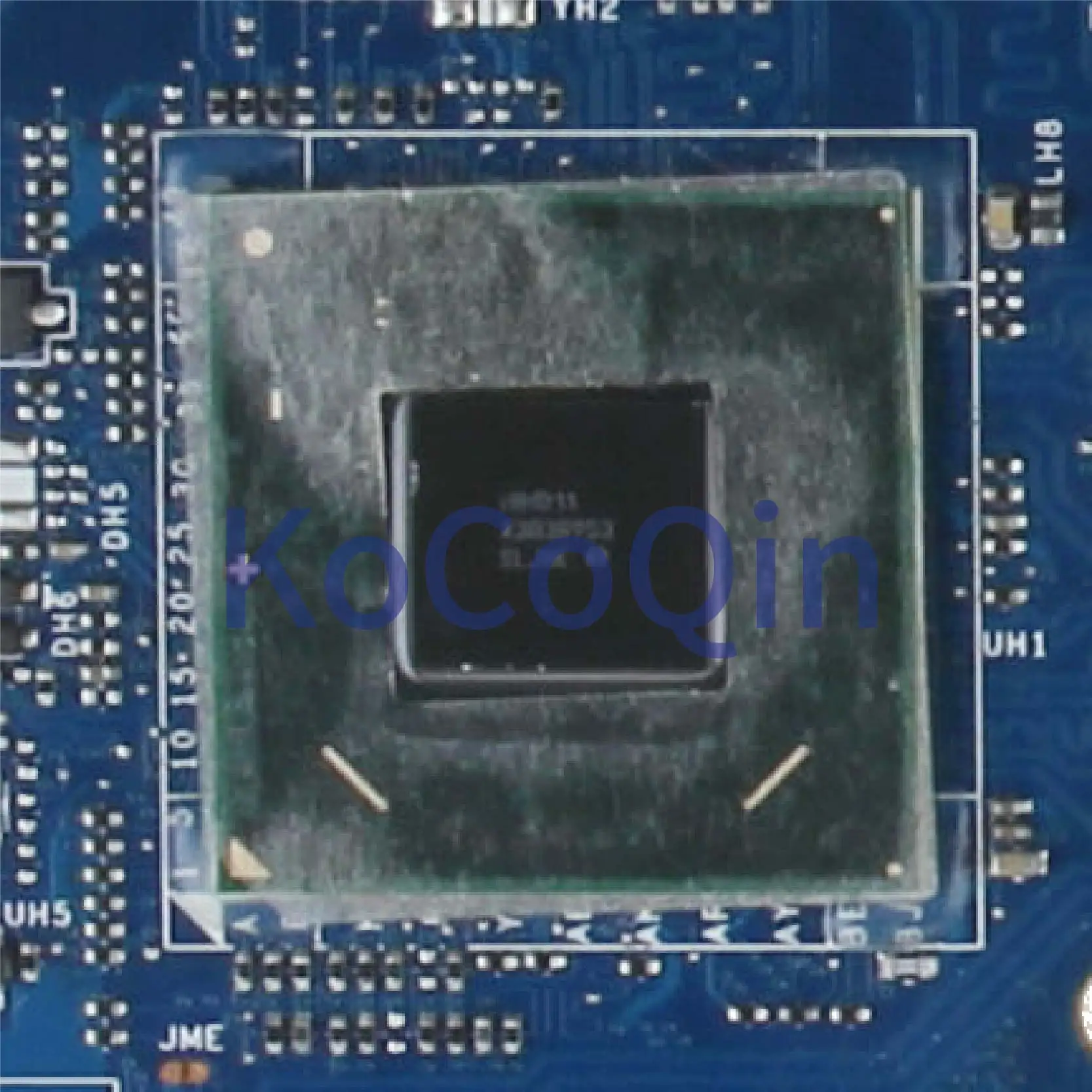 Материнская плата ноутбука KoCoQin для TOSHIBA Satellite P850 P855 HM77 материнская плата K000135160 QFKAA LA-8392P SLJ8E