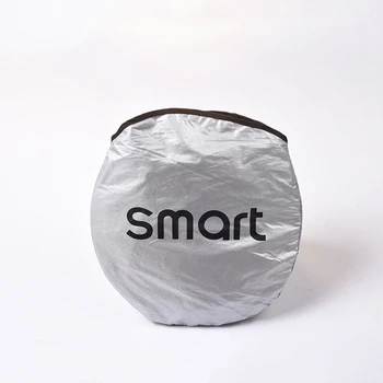 

Car Styling Window Sunshade Sun Shade For Smart Fortwo Forfour 453 451 450 Crossblade Roadster City Cabrio City-Coupe Forjeremy