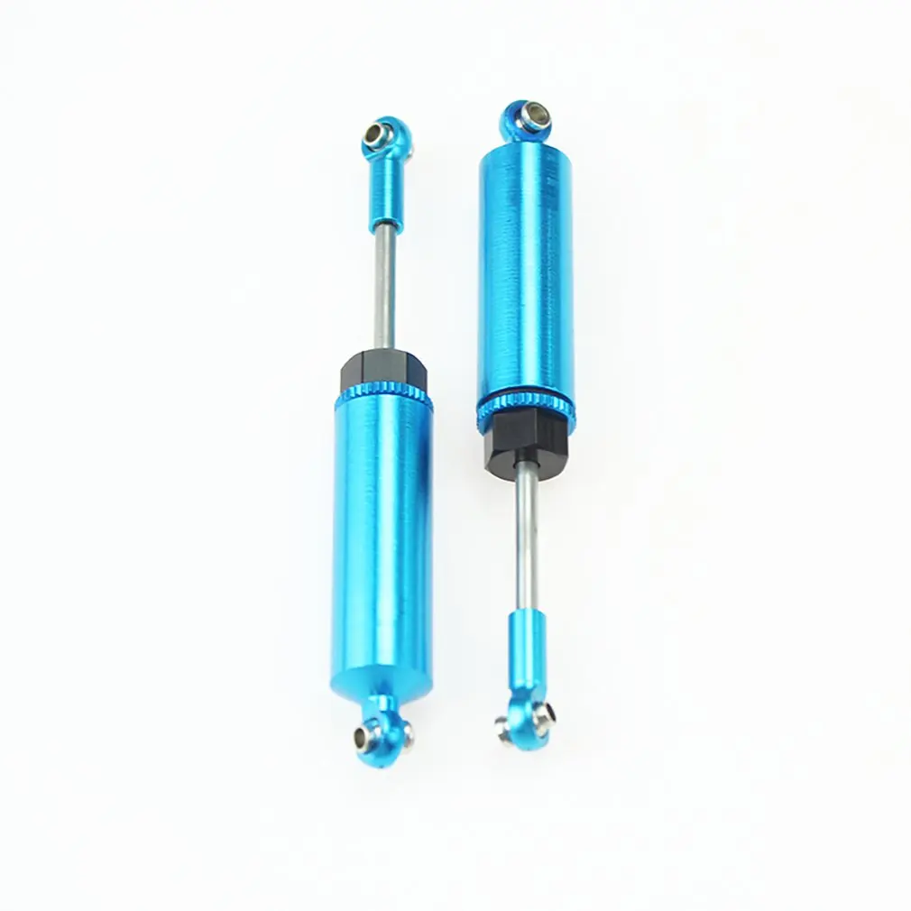 Обновленные аксессуары Задний амортизатор для Wltoys 12428 12428-a 12428-b 12428-c 12423 12628 Rc автомобилей обновления запчасти
