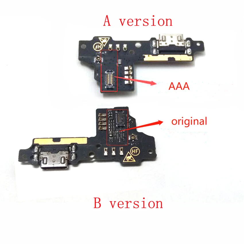 USB порт зарядного устройства гибкий кабель для zte Blade V8 USB разъем зарядный док-разъем части