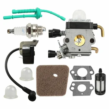 

Carburetor Ignition Coil Kits For STIHL FS55, FS38,FS55R,KM55,FS45,FS46 Trimmer