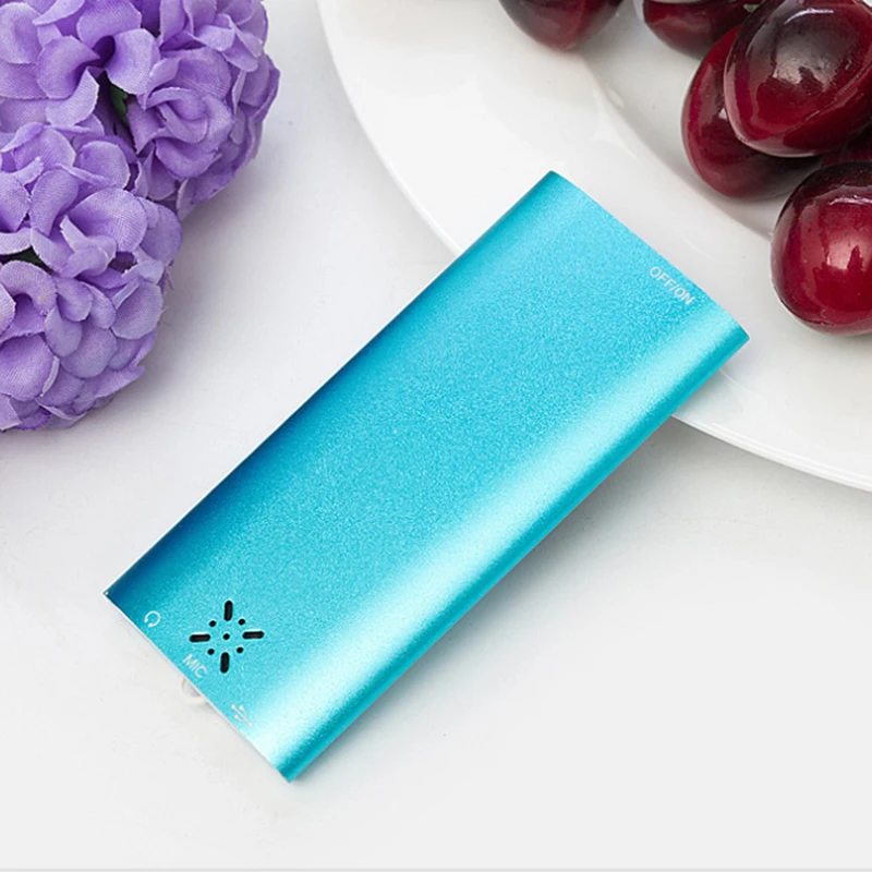 Hifi мини MP3 плеер Музыкальный спортивный Walkman с наушниками fm радио 1 8 дюймов Tft Lcd