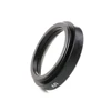 25mm 27mm 28mm 30.5mm 34mm UV Protection Filter Camera Protection Filter + Lens Cap Protection Cover Lens Front Cap 4