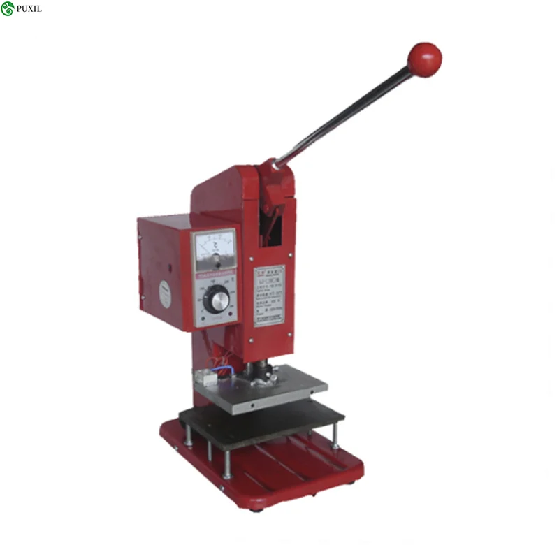 

150 * 110MM Manual Hot Stamping Machine