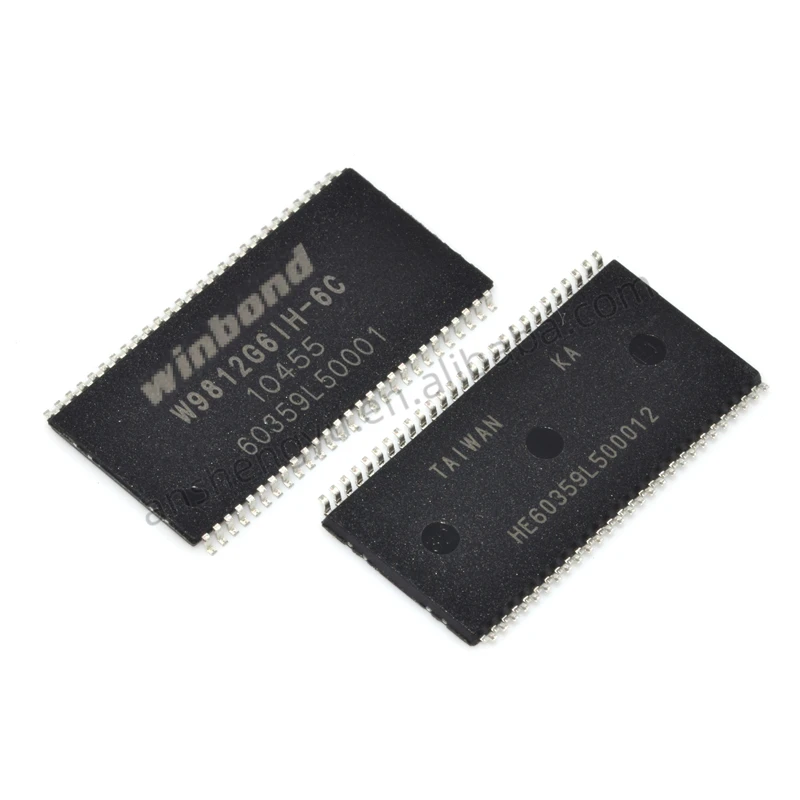 

W9812G6IH-6 W9812G6IH W9812G6 128Mb 8Mx16 54-TSOP