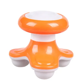 

Mini Wave Vibrating Massager USB Battery Electric Full Body Massage