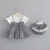 LZH New 2021 Осень Baby Girls Princess Dress For Baby Girls Casual Plaid Dress Infant Baby Party Dress Kids Newborn Clothes