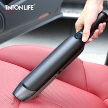 Tenuto in mano Aspirapolvere Senza Fili Ricaricabile Ciclone Macchina di Aspirazione Di Vuoto Cleaner Cordless Wet/Dry Auto Portatile per Auto A Casa