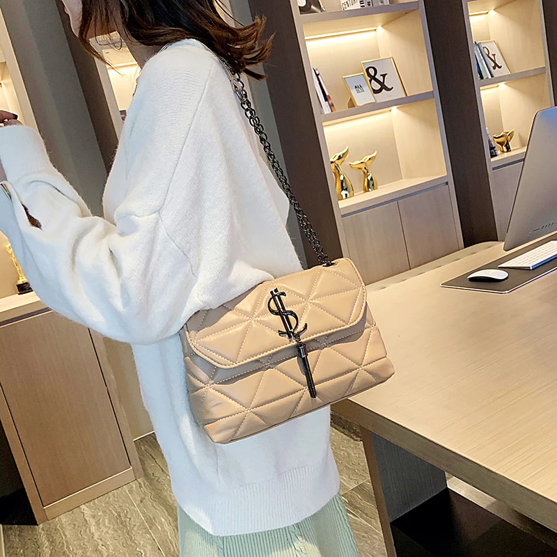 2020 brand Luxury Handbags Women Bags Designer leather Shoulder handbag Messenger female bag Crossbody Bags For Women sac a main