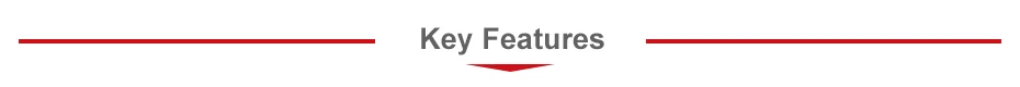 Key Features
