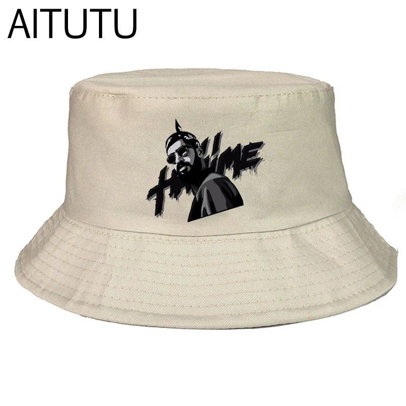 Панама Мужская для путешествий головной убор защиты от солнца в стиле хип-хоп