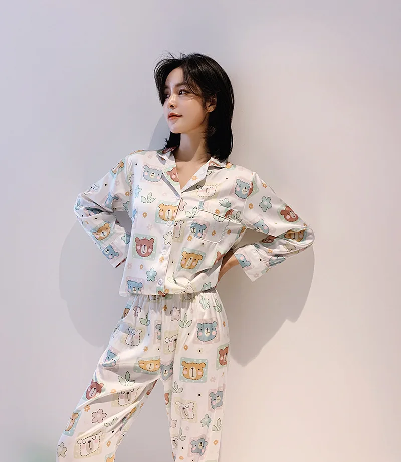 2020-Summer-Women-Pajamas-Sets-With-Pants-Silk-Homewear-Satin-Flower-Print-Pijama-Long-Sleeve-Nightwear.jpg_ (1)