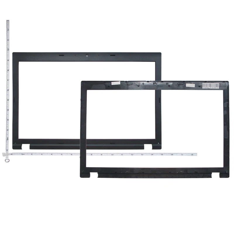 Новый чехол для Thinkpad IBM/Lenovo L540 ЖК экран с передней рамкой Корпус экрана 60.4LH06.001