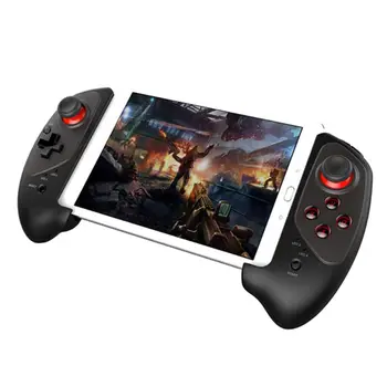 

Pubg Controller Wireless Bluetooth Gamepad for Smart Phone Telescopic Joystick 28TE