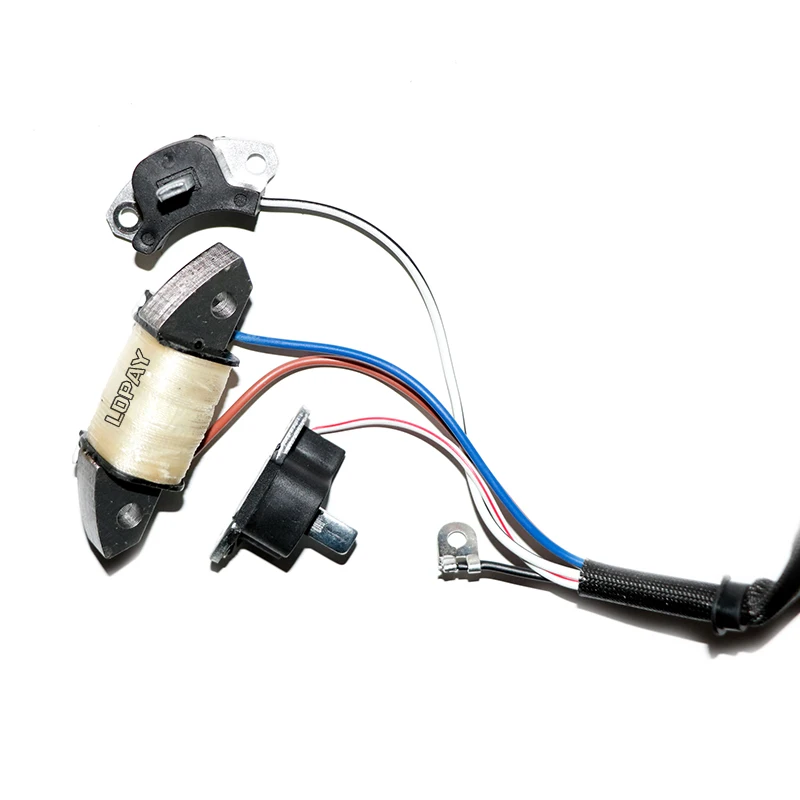 Генераторная катушка 61N-85543-19 для Yamaha 2-х тактный 30HP лодочный мотор