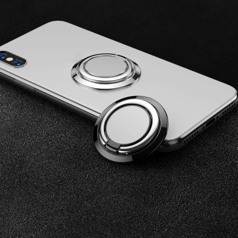 1 шт. Подставка-кольцо под Пальцы для телефона Подставка для телефона samsung Xiaomi IPhone X 7 6 5 5S Plus смартфон планшет