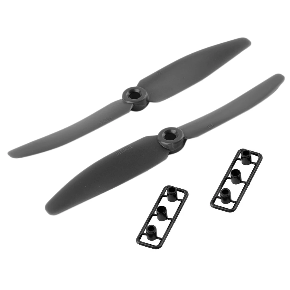 10 пар пропеллеров 5030 CW/CCW 5*3 для FC Quadcopter|Детали и аксессуары| |