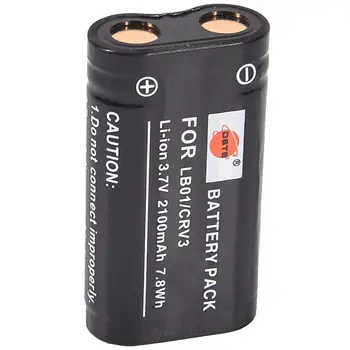 

DSTE CR-V3 CRV3 Camera Battery for Olympus C3000 C3040 40Z C-2100UZ C-211 D390 D510 Camera